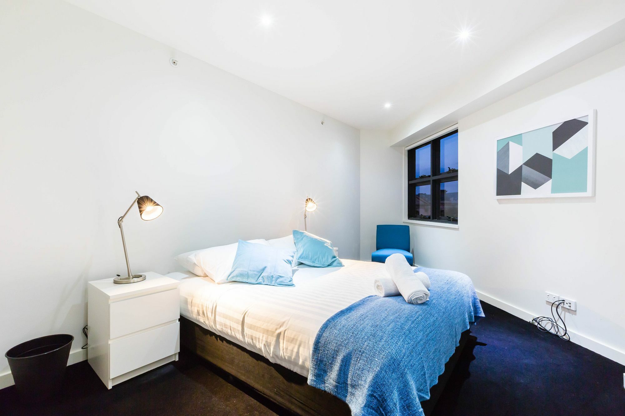 Maddison, 3Bdr Port Melbourne Apartment المظهر الخارجي الصورة