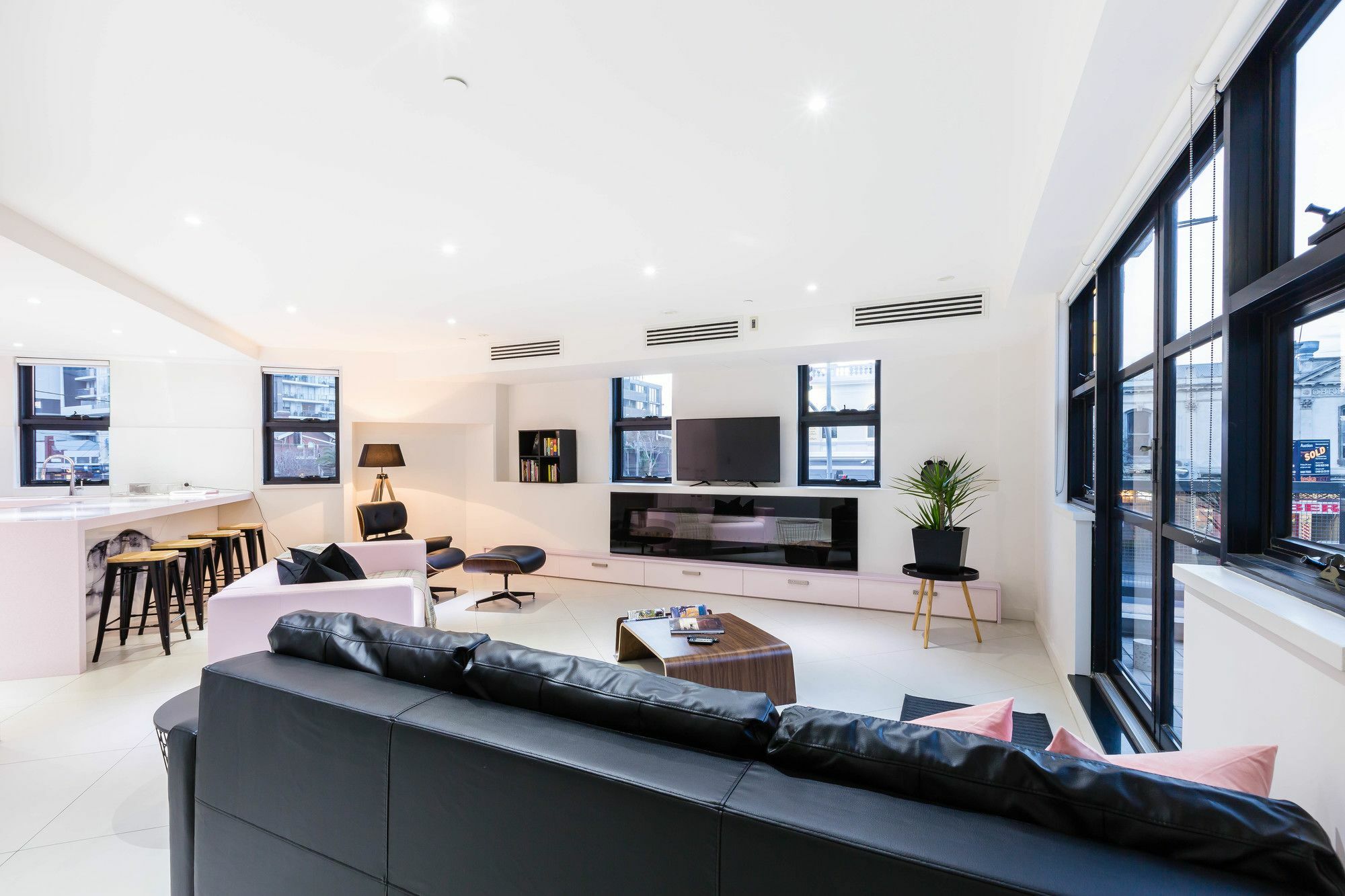 Maddison, 3Bdr Port Melbourne Apartment المظهر الخارجي الصورة